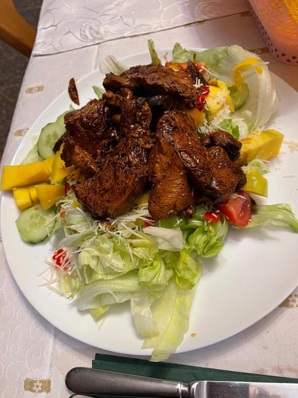 Wald Cafe Ξενοδοχείο Simbach am Inn Εξωτερικό φωτογραφία